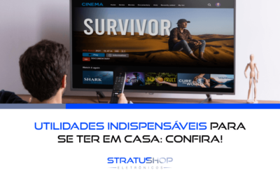 Utilidades Indispensáveis Para Se Ter em Casa: Confira!